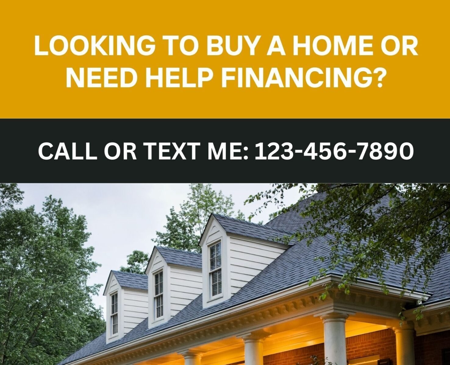 Home Buying & Financing